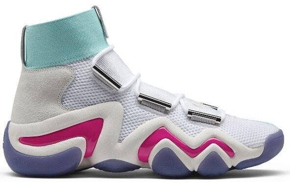 Size 10.5 - adidas Nice Kicks x Crazy 8 ADV White Lined Emerald (DB1788)