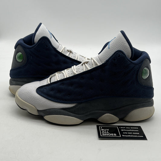 Size 10.5 - Air Jordan 13 Retro Mid Flint (414571-404)
