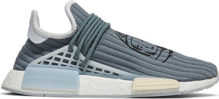 Size 10 - adidas BBC Ice Cream x Pharrell x NMD Human Race Astronaut (GW3955)