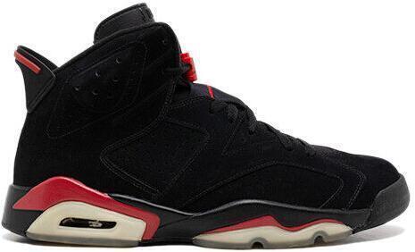 Size 10.5 - Air Jordan 6 Retro 2010 Varsity Red (384664-061)