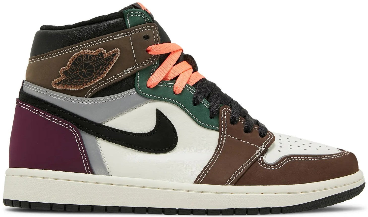 Size 9 - Air Jordan 1 High OG Crafted 2021 (DH3097-001)