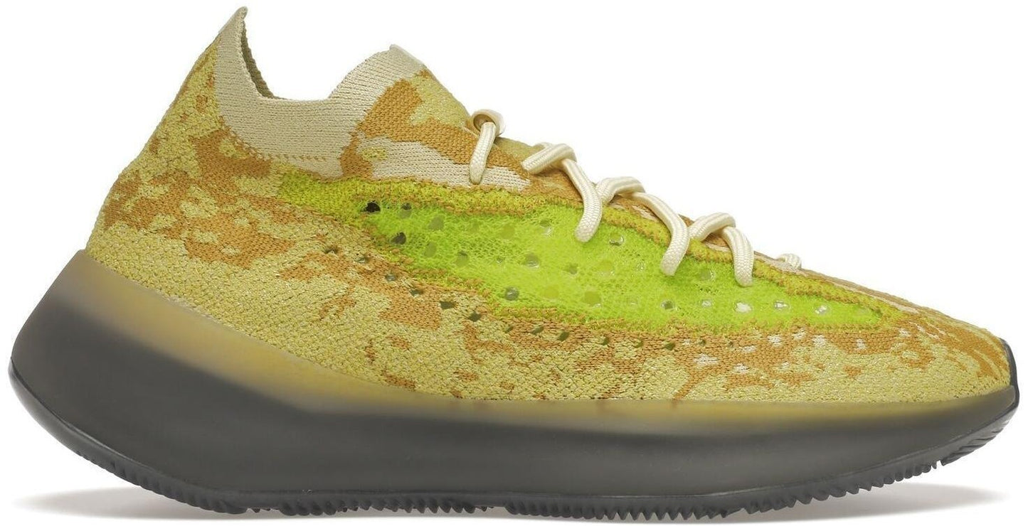 Size 10 - adidas Yeezy Boost 380 Hylte Glow (FZ4994)
