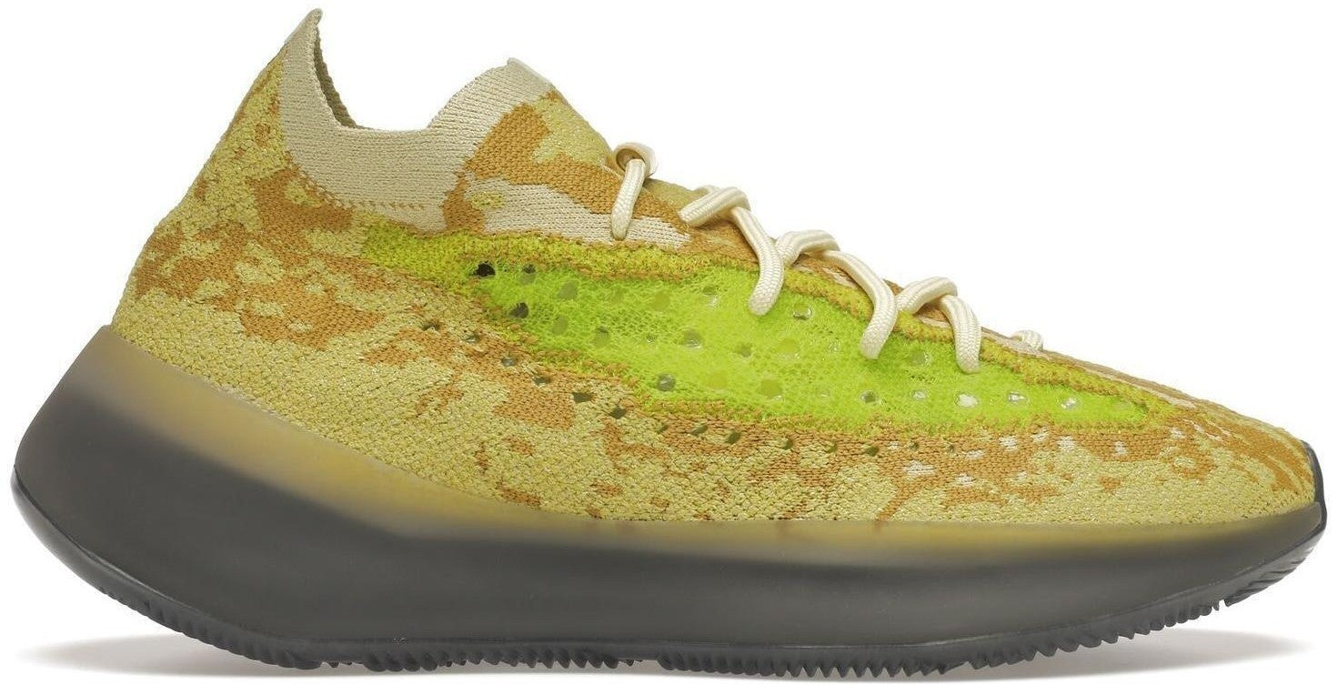 Size 10 - adidas Yeezy Boost 380 Hylte Glow (FZ4994)