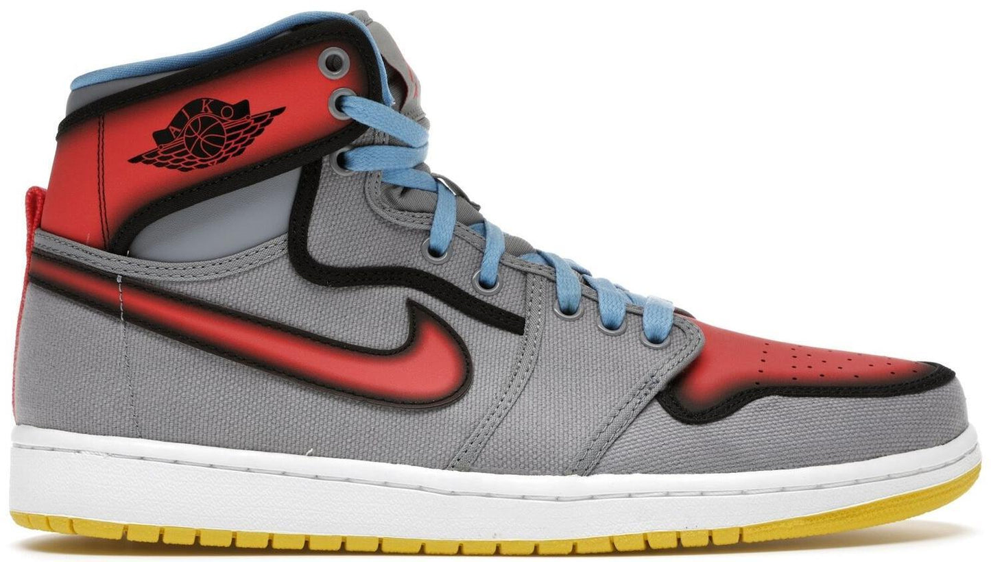 Size 11.5 - Jordan AJKO Retro RTTG High Barcelona (539541-035)