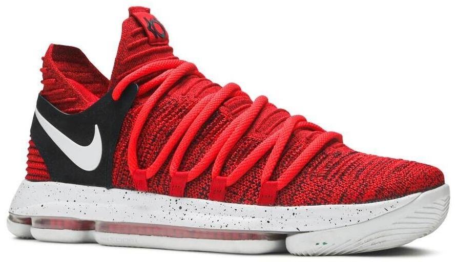 Size 11 - Nike KD 10 Red Velvet (897815-600)