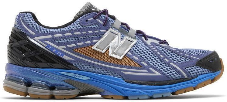 Size 10.5 - New Balance Action Bronson x 1906R Medusa Azul (M1906RON)