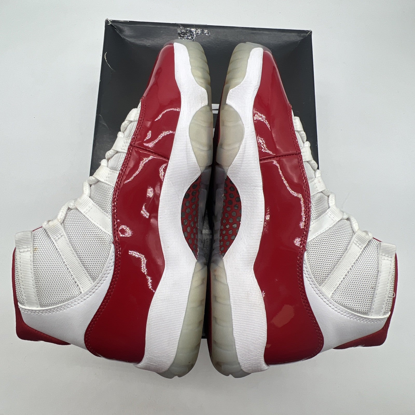 Size 8 - Air Jordan 11 Retro High Cherry (CT8012-116)