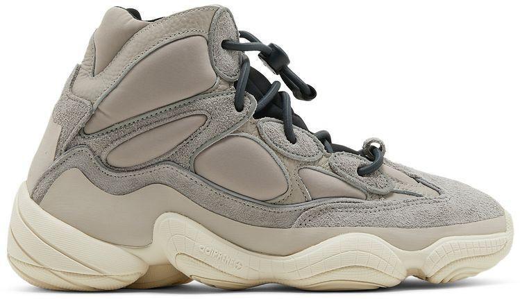 Size 12 - adidas Yeezy 500 High Mist Stone (GV7775)