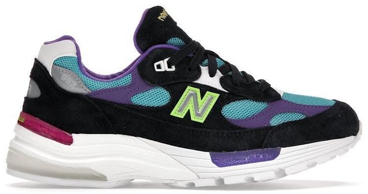 Size 9.5 - New Balance YCMC x 992 Made in USA Rewind (M992YC)