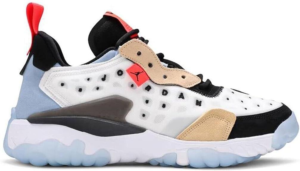 Size 14 - Jordan Delta 2 Thermo White (CV8121-100)