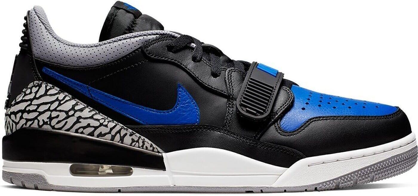 Size 10 - Jordan Legacy 312 Low Royal (CD7069-041)