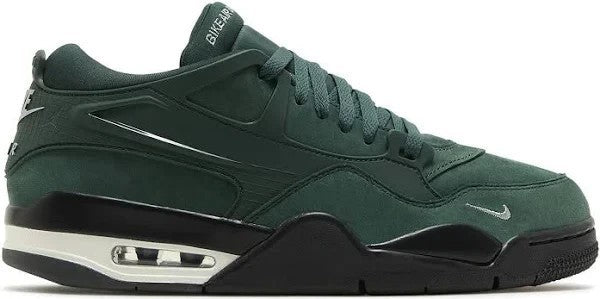 Size 9.5 - Nigel Sylvester x Air Jordan 4 RM SP Fence Green (HF4334-300)