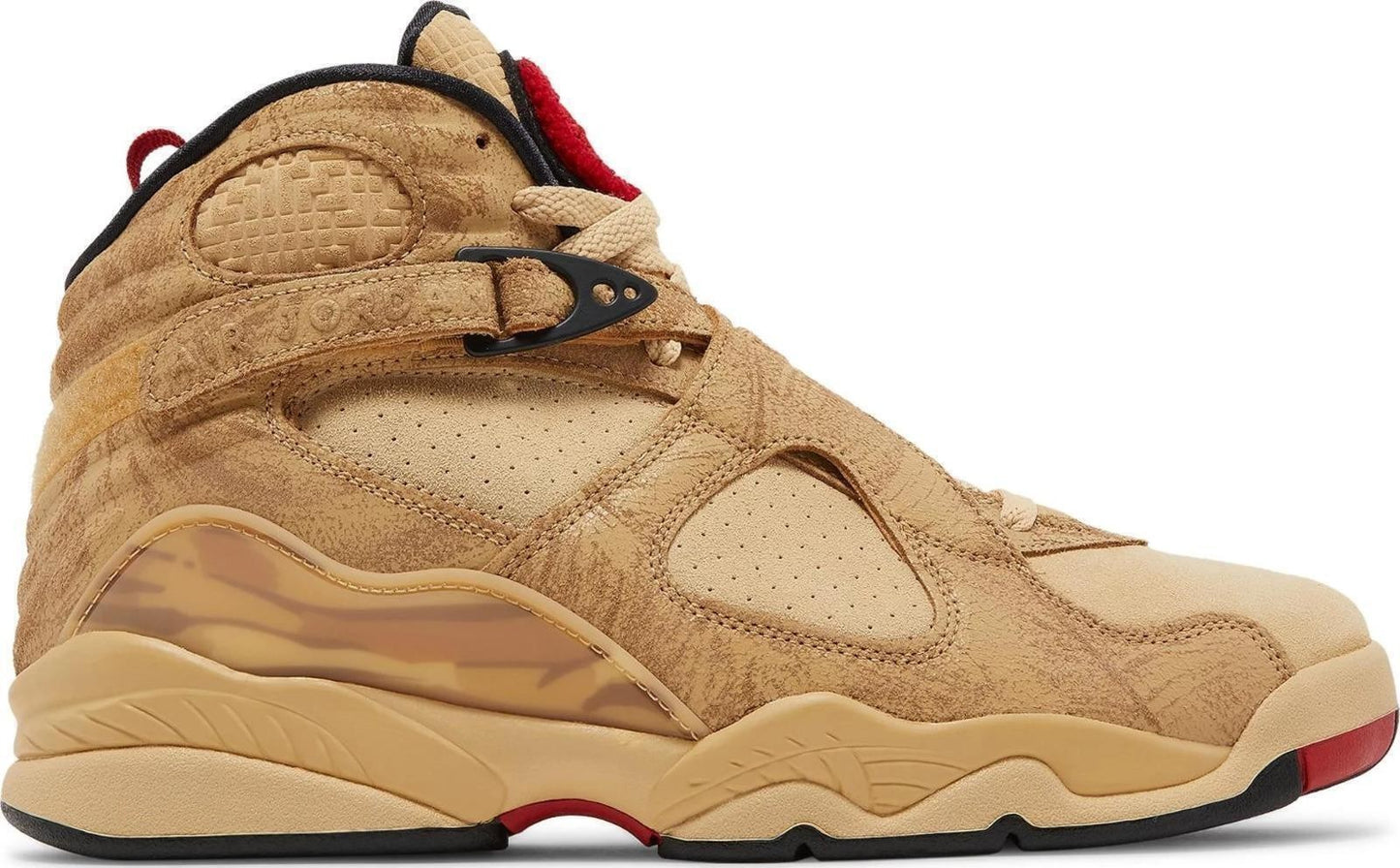 Size 13 - Rui Hachimura x Air Jordan 8 Retro SE Black Samurai (DO2496-700)