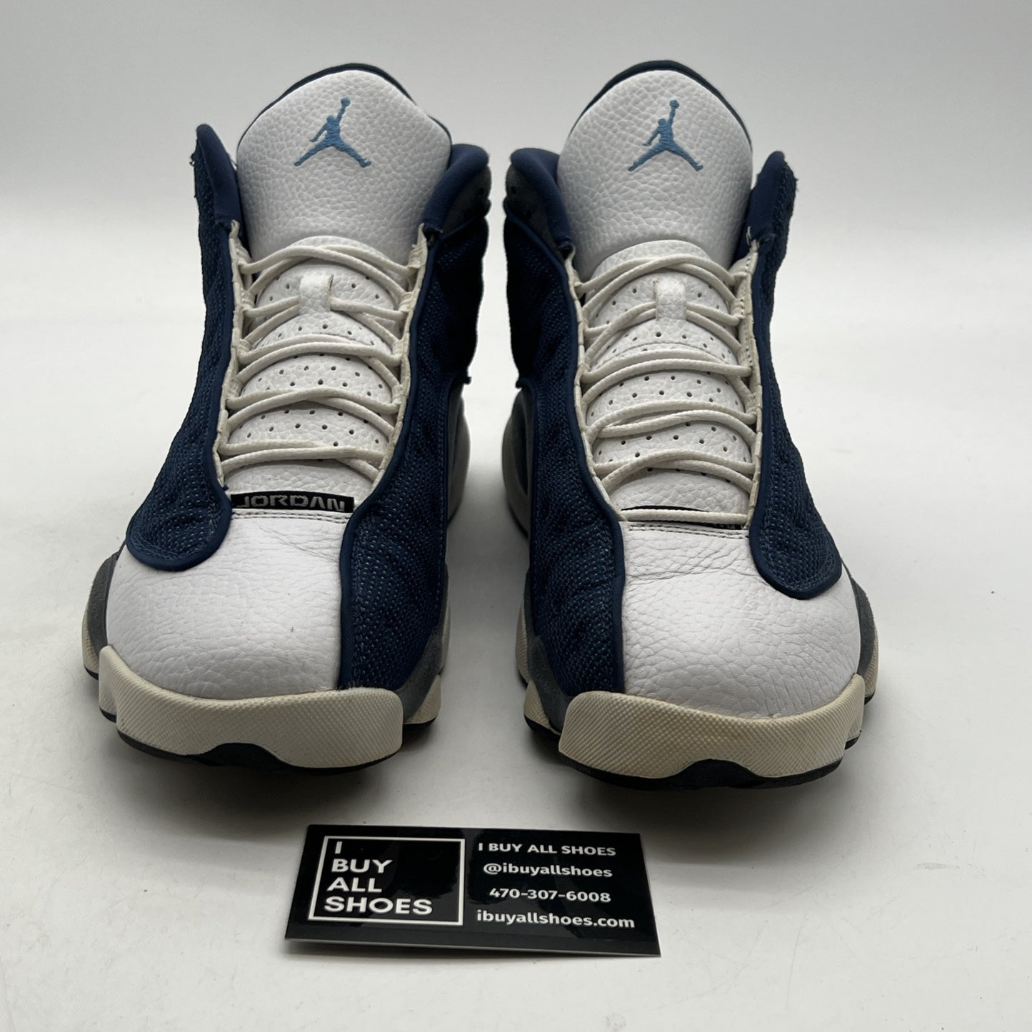 Size 10.5 - Air Jordan 13 Retro Mid Flint (414571-404)