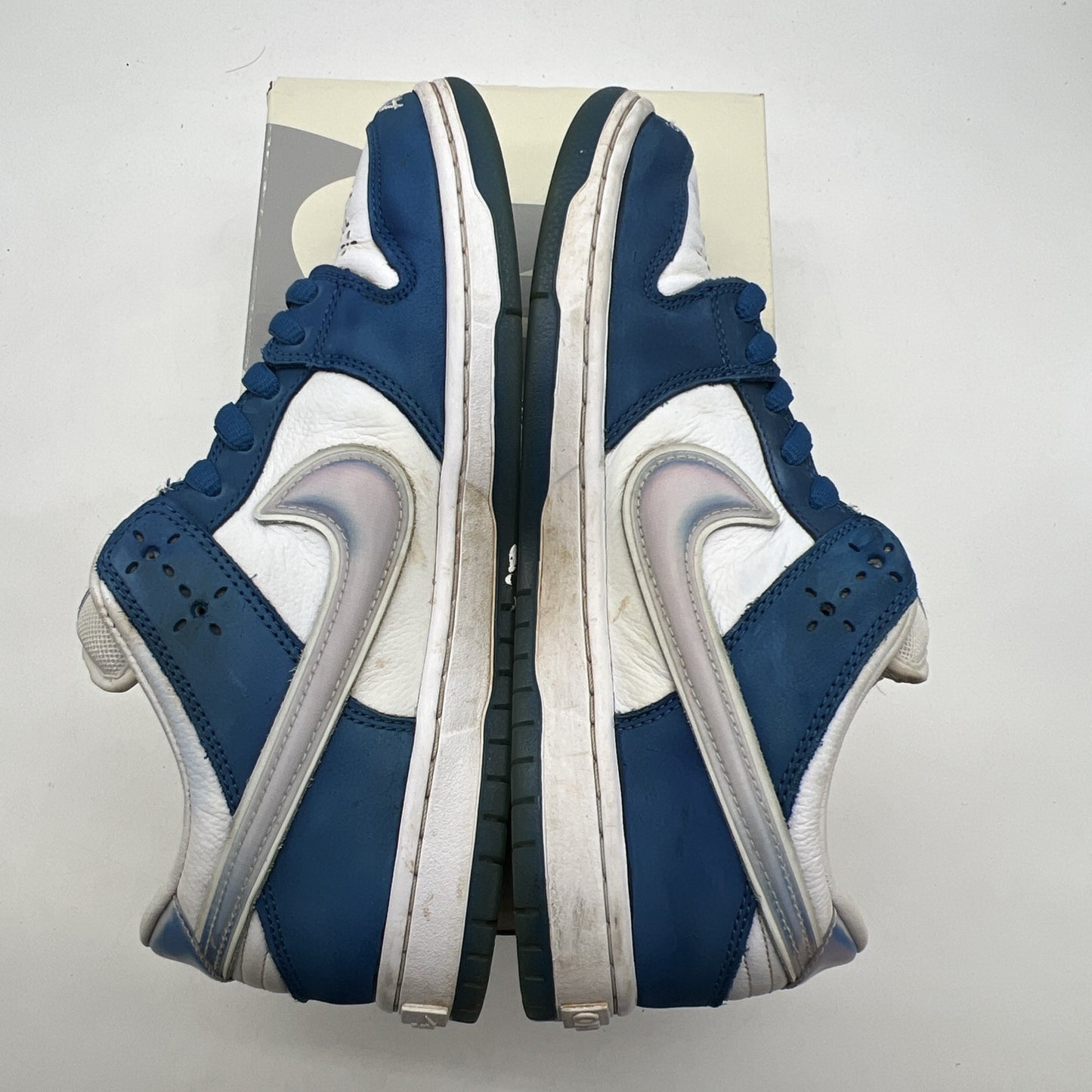 Size 8.5 - Nike SB Dunk Low x Born x Raised One Block At A Time (FN7819-400)