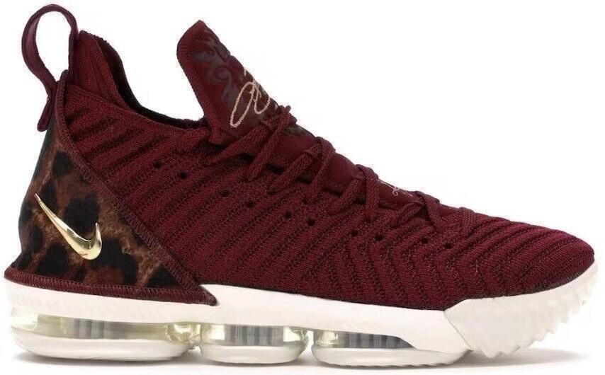 Size 12 - Nike LeBron 16 King - (AO2588-601)