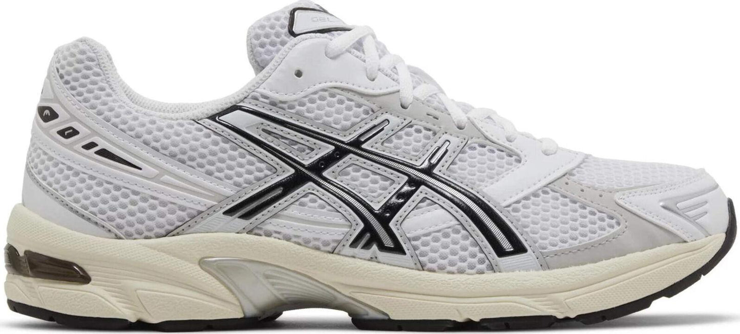 Size 13 - ASICS Gel 1130 White Cloud Grey (1201A256-118)