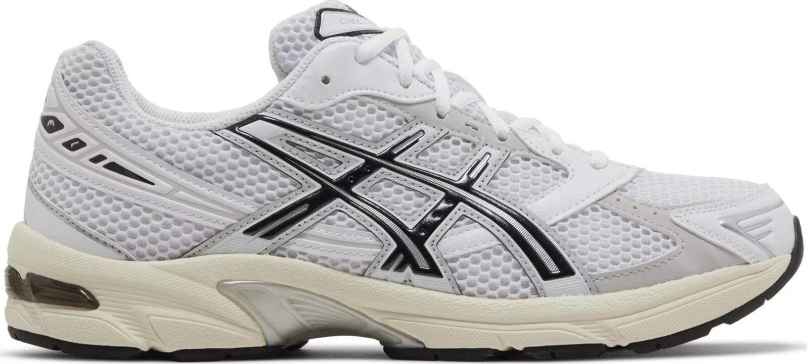 Size 13 - ASICS Gel 1130 White Cloud Grey (1201A256-118)