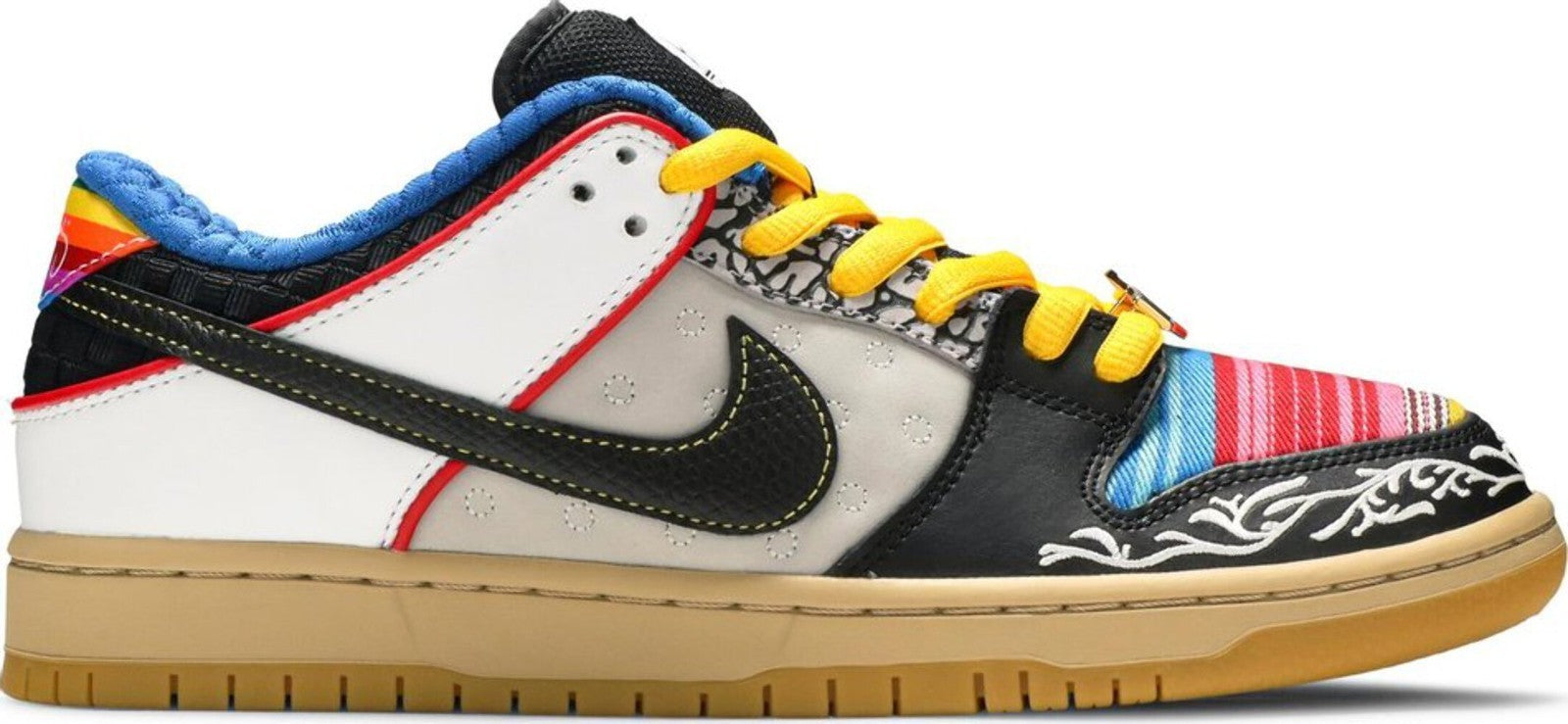 Size 10 - Nike SB Dunk Low What The Paul (CZ2239-600)