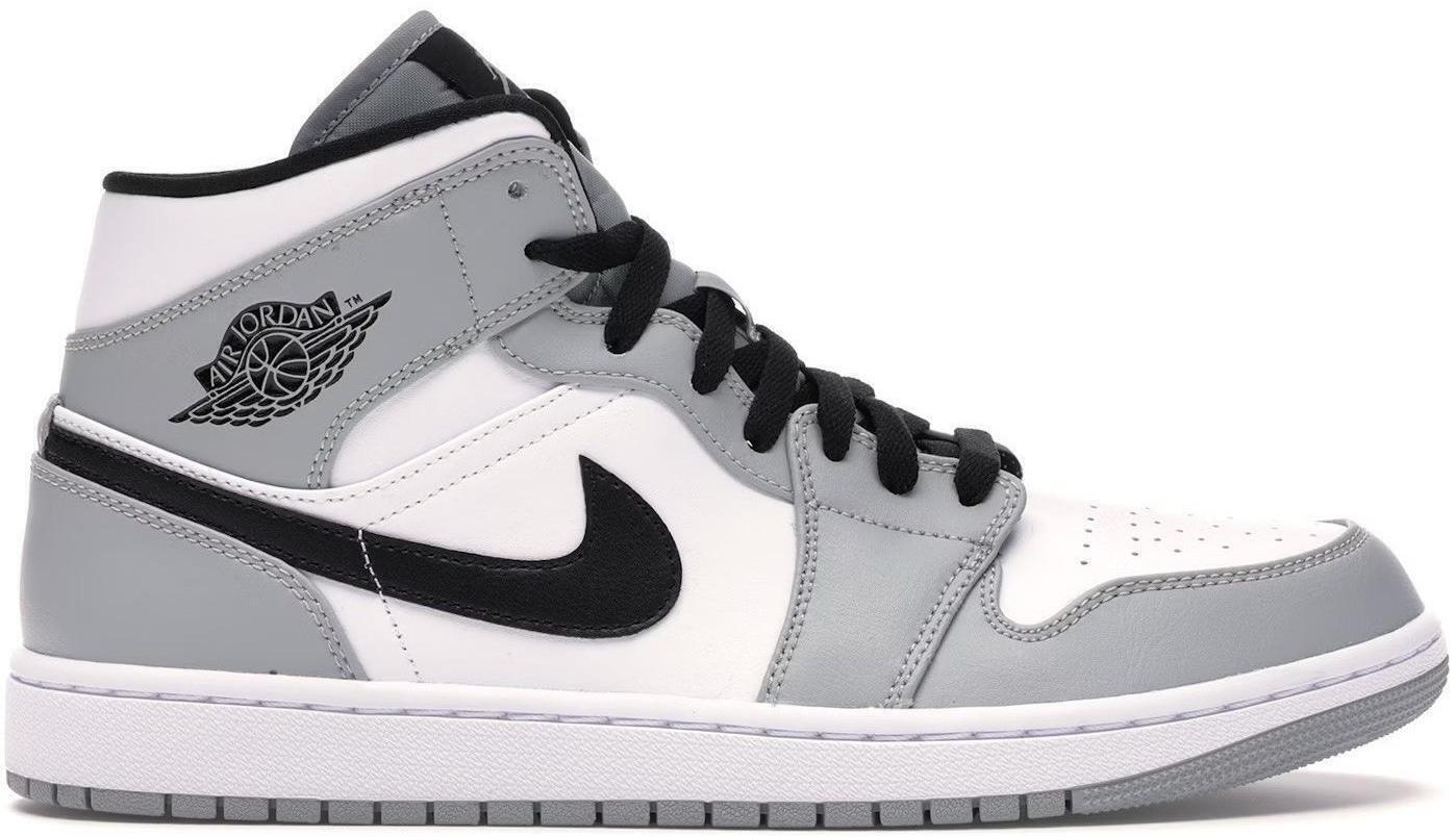 Size 11.5 - Air Jordan 1 Retro OG High White Cement (DZ5485-052)