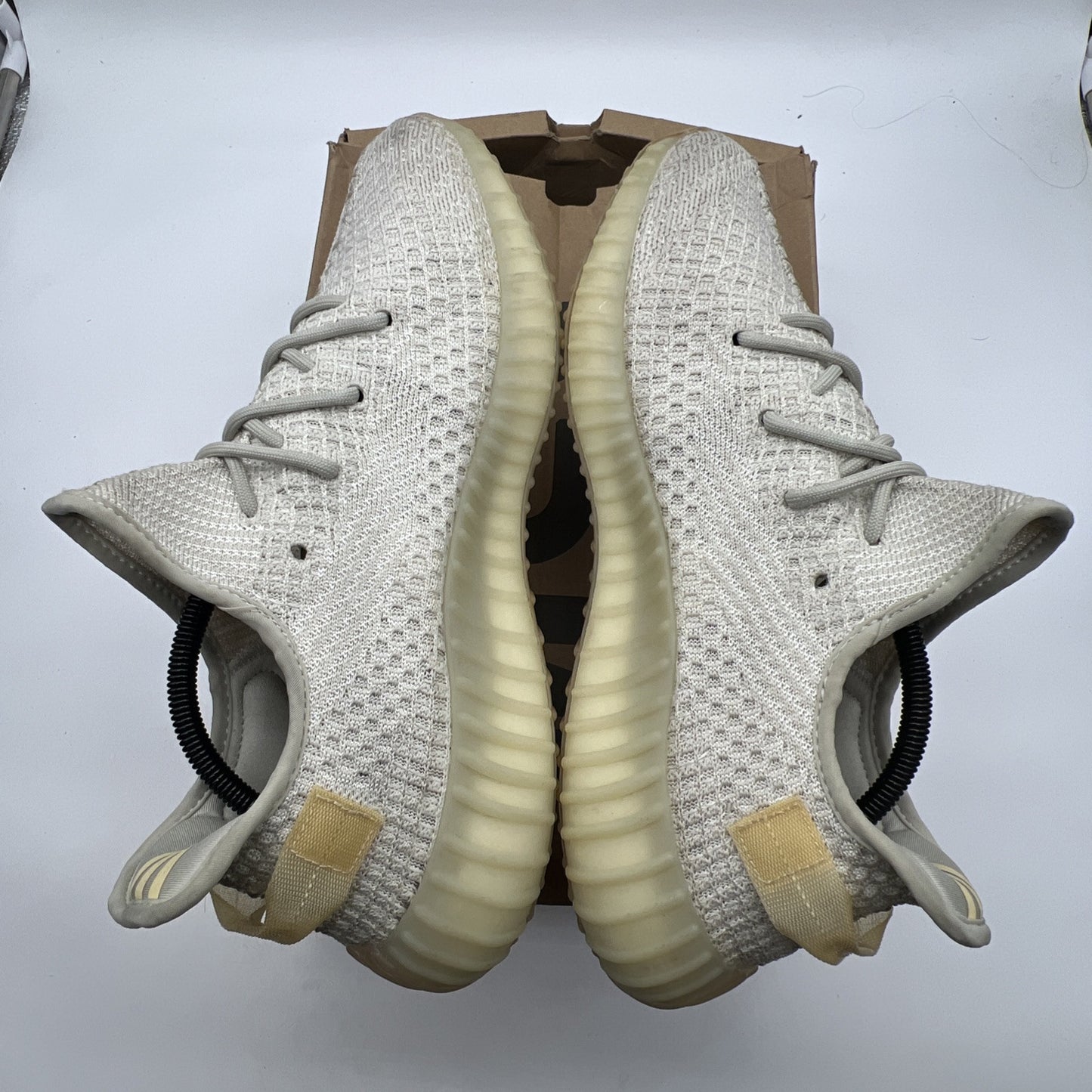 Size 12 - Adidas Yeezy Boost 350 V2 Low Light (GY3438)