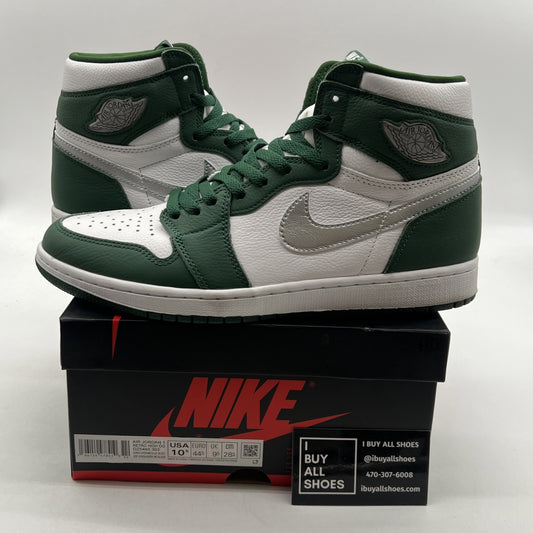 Size 10.5 - Air Jordan 1 Retro OG High Gorge Green (DZ5485-303)