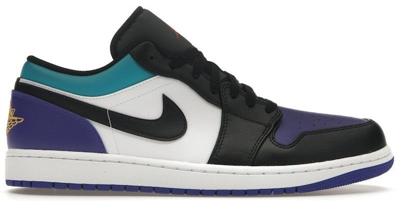 Size 14 - Air Jordan 1 Low Aqua (553558-154)