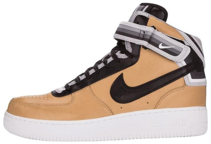 Size 12.5 - Nike Air Force 1 Sp/Tisci Mid Tisci (677130-200)