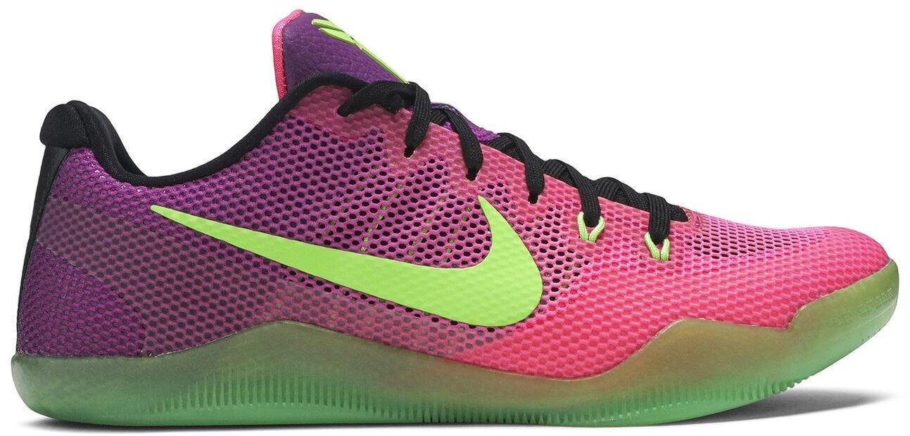 Size 13 - Nike Kobe 11 Mambacurial (836183-635)
