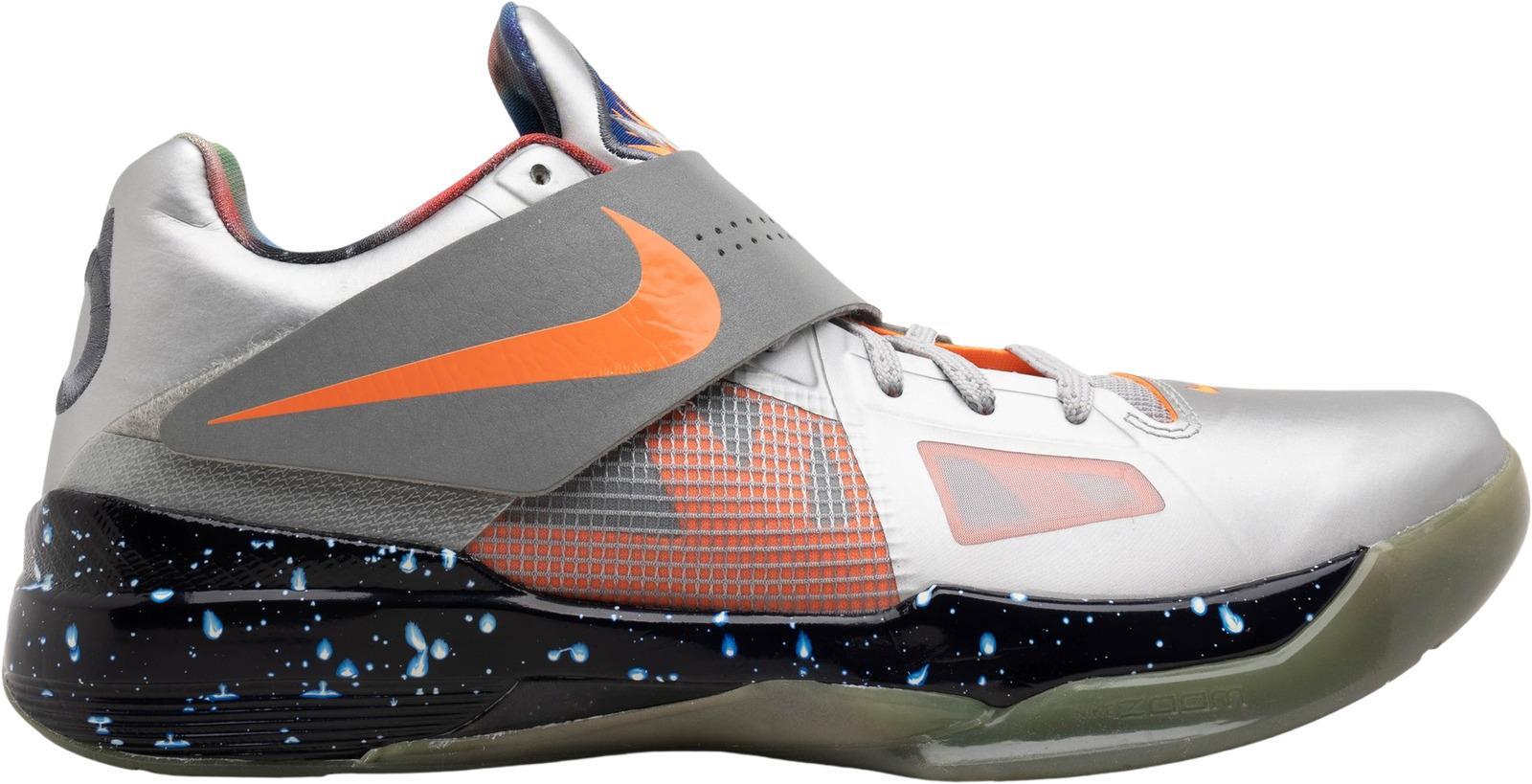 Size 11 - Nike Zoom KD 4 2012 All Star Galaxy (520814–001)