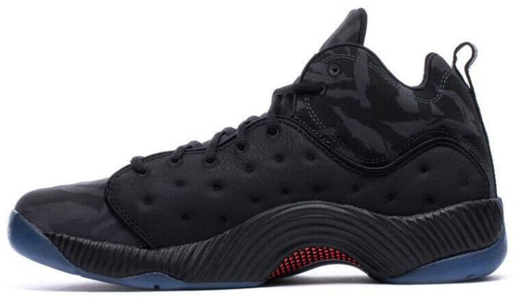 Size 11 - Jordan Jumpman Team 2 Black Camo (819175-005)