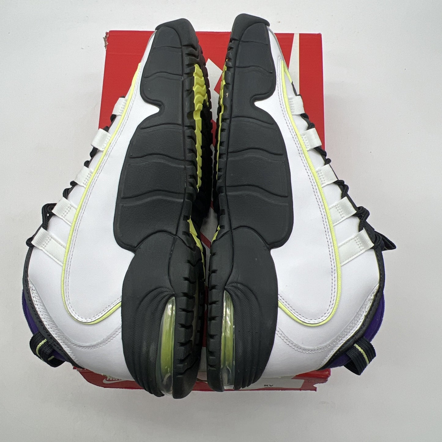 Size 11 - Nike Air Max Penny 1 Penny Story (FZ4043-100)