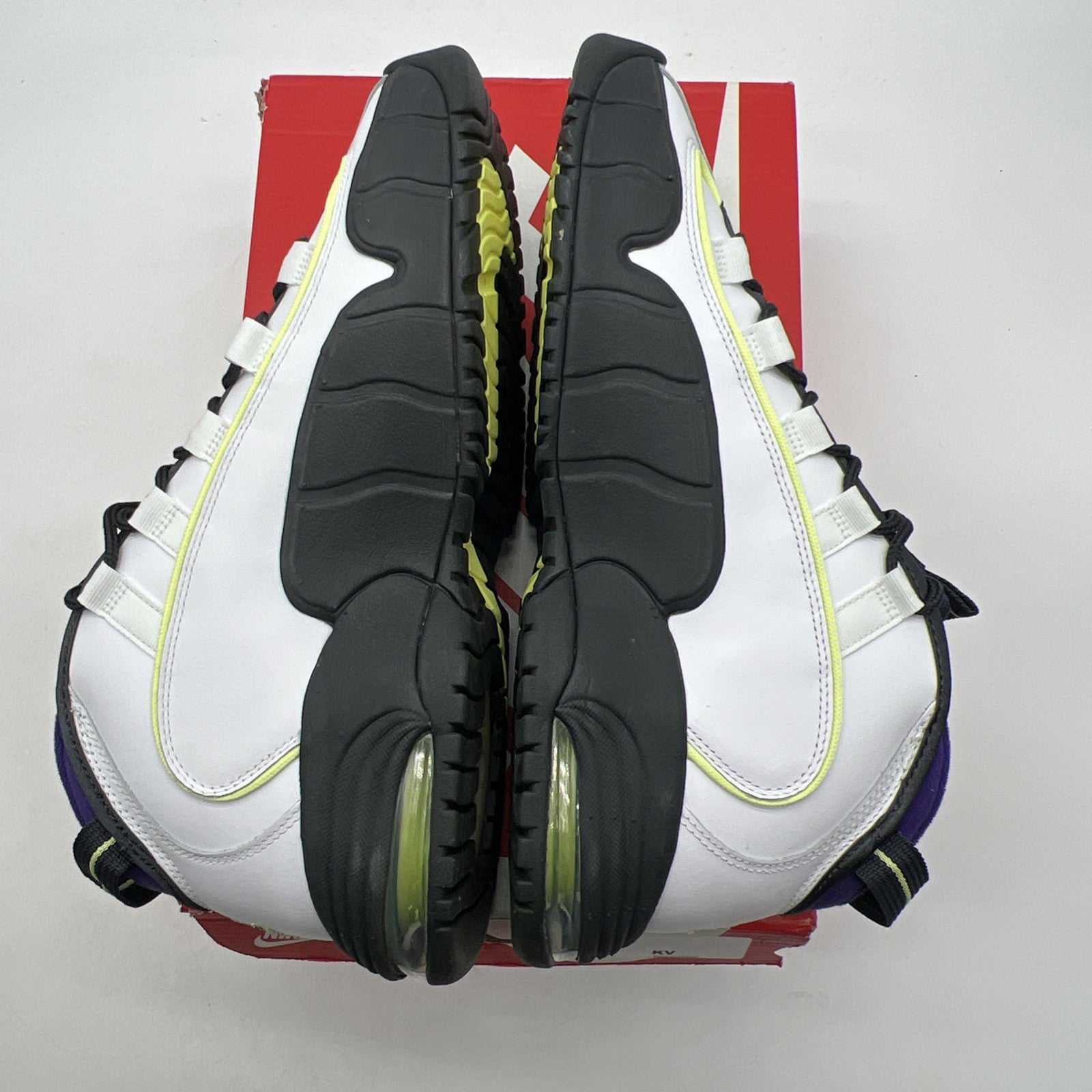 Size 11 - Nike Air Max Penny 1 Penny Story (FZ4043-100)