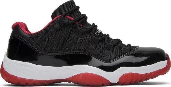 Size 8 - Air Jordan 11 Retro 2015 Low Bred (528895-012)
