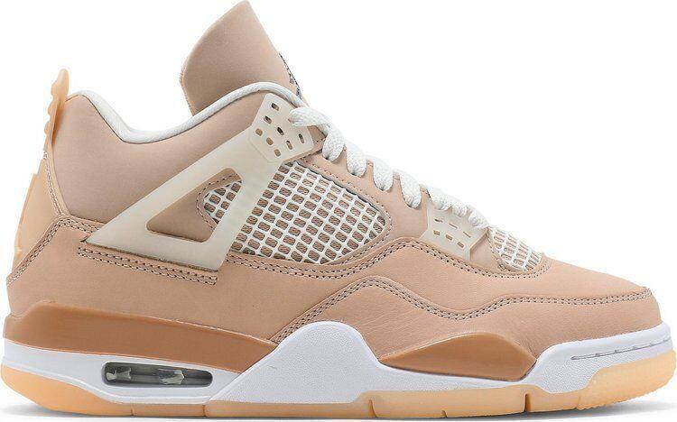 Size 10.5 - Air Jordan 4 Retro Shimmer W (DJ0675-200)