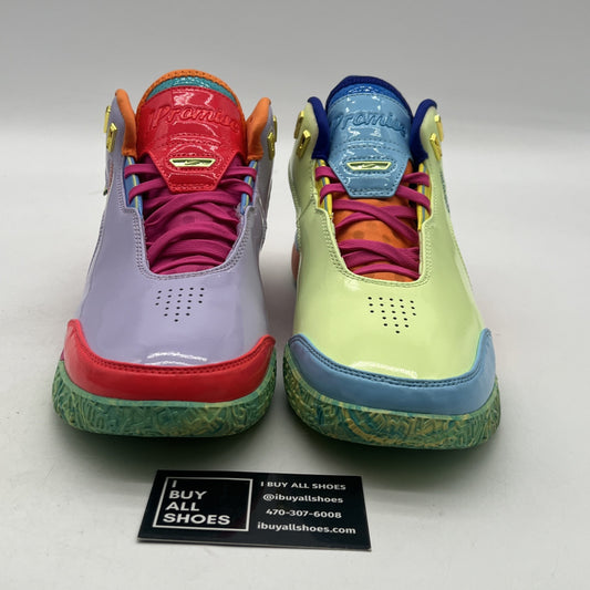 Size 9 - Nike Zoom LeBron NXXT Gen Ampd IPS I Promise (FZ7885-500)