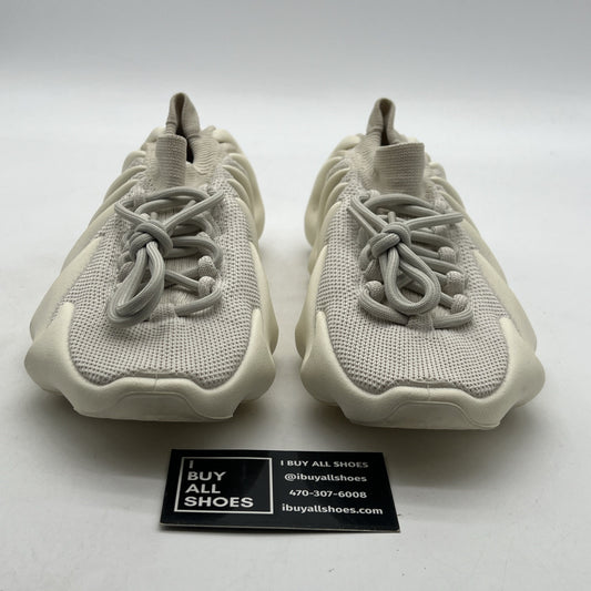 Size 10 - Adidas Yeezy 450 Cloud White (H68038)