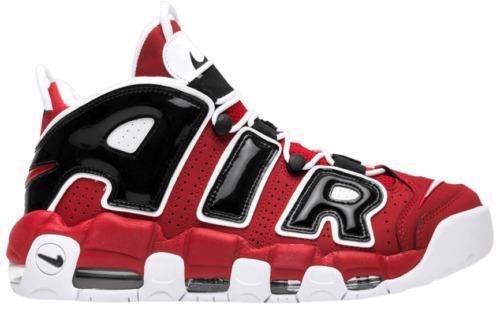 Size 13 - Nike Air More Uptempo 2021 Bulls (921948-600)
