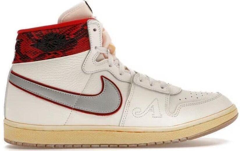 Size 10 - Awake NY x Jordan Air Ship PE SP University Red (FN8575-100)