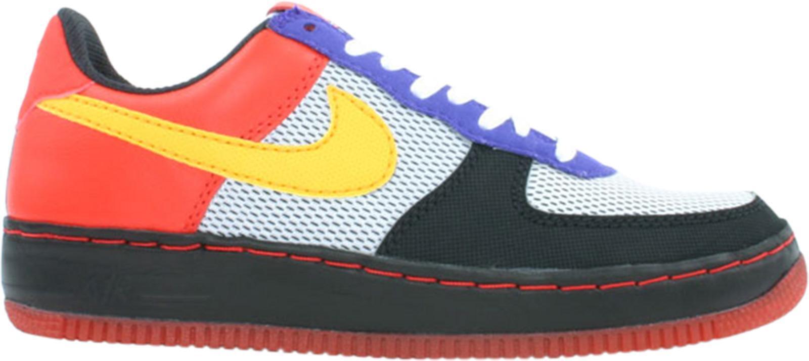 Size 10.5 - Nike Air Force 1 Inside Out Low Albis Pack Suede (312268-071)