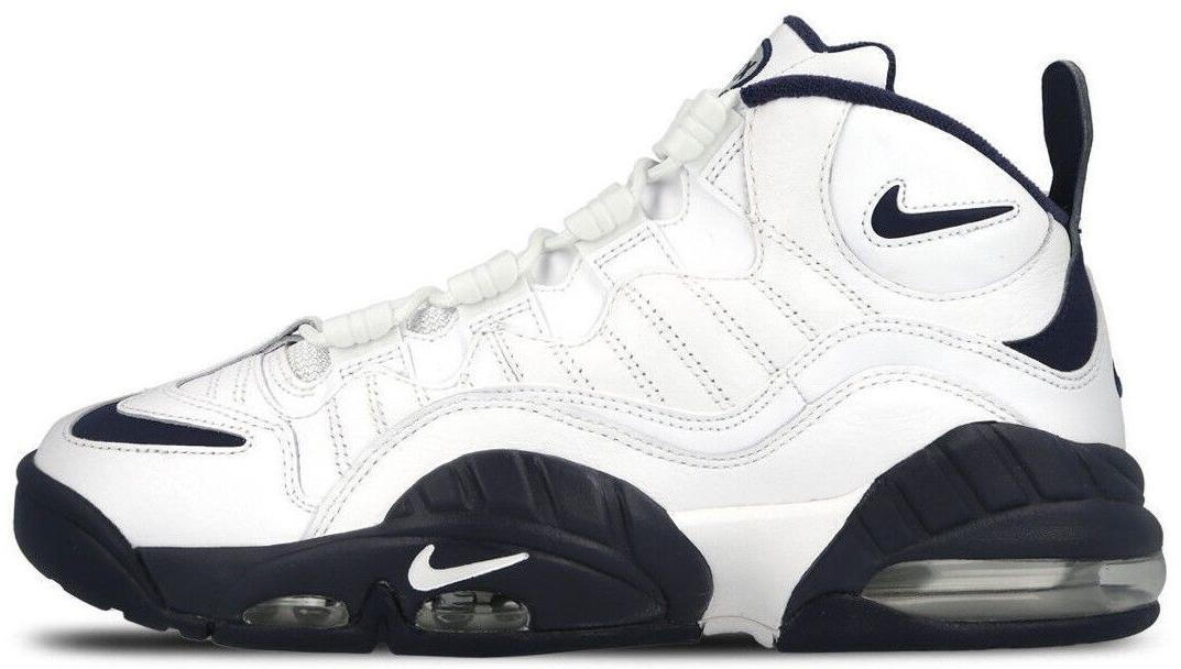 Size 13 - Nike Air Max Sensation White Navy (805897-100)