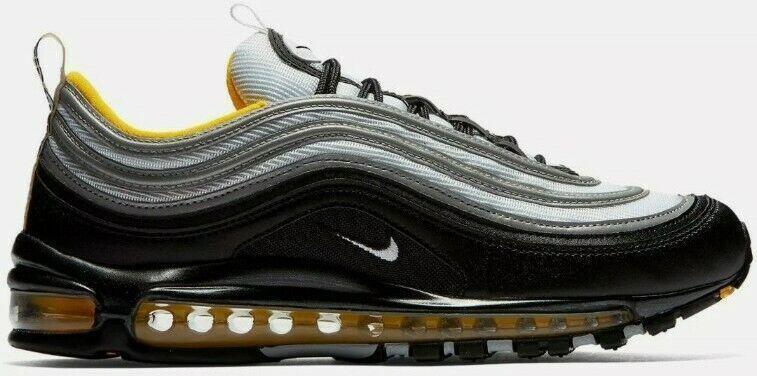 Size 13 - Nike Air Max 97 Steelers (921826-008)