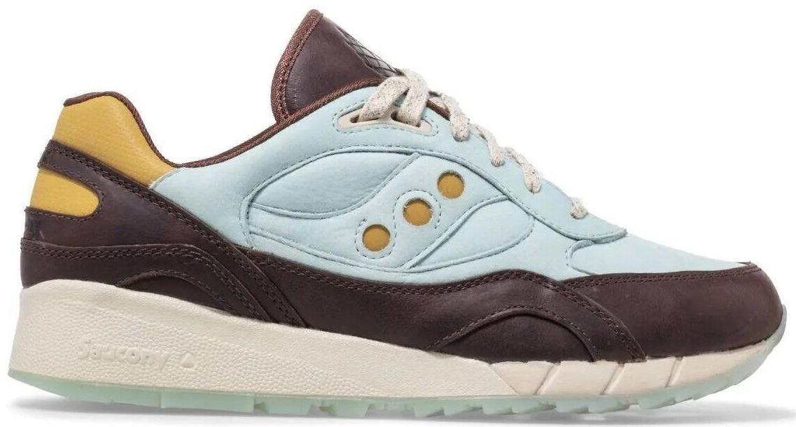 Size 9.5 - Saucony Shadow 6000 Oktoberfest (S70403-1)