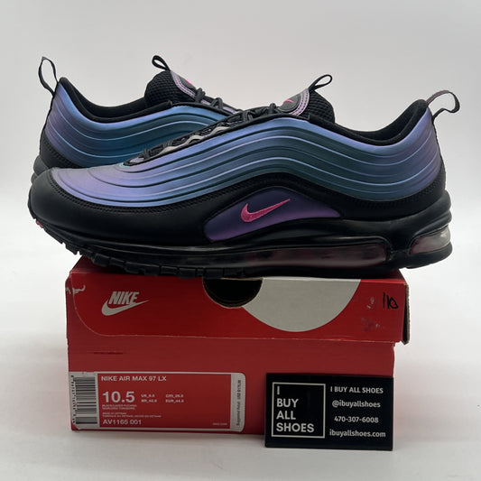 Size 10.5 - Nike Air Max 97 LX Throwback Future (AV1165-001)