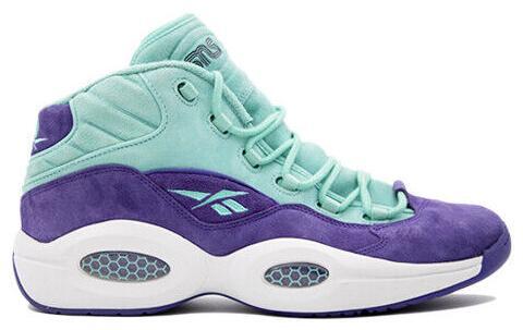 Size 13 - Reebok Packer Shoes x Sneakersnstuff x Token 38 x Question Mid