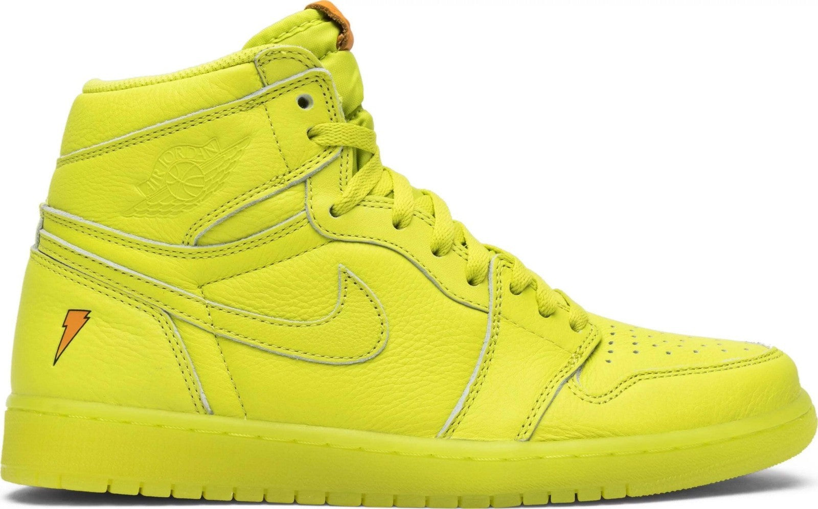 Size 12 - Air Jordan 1 Retro OG G8RD High Cyber (AJ5997-345)