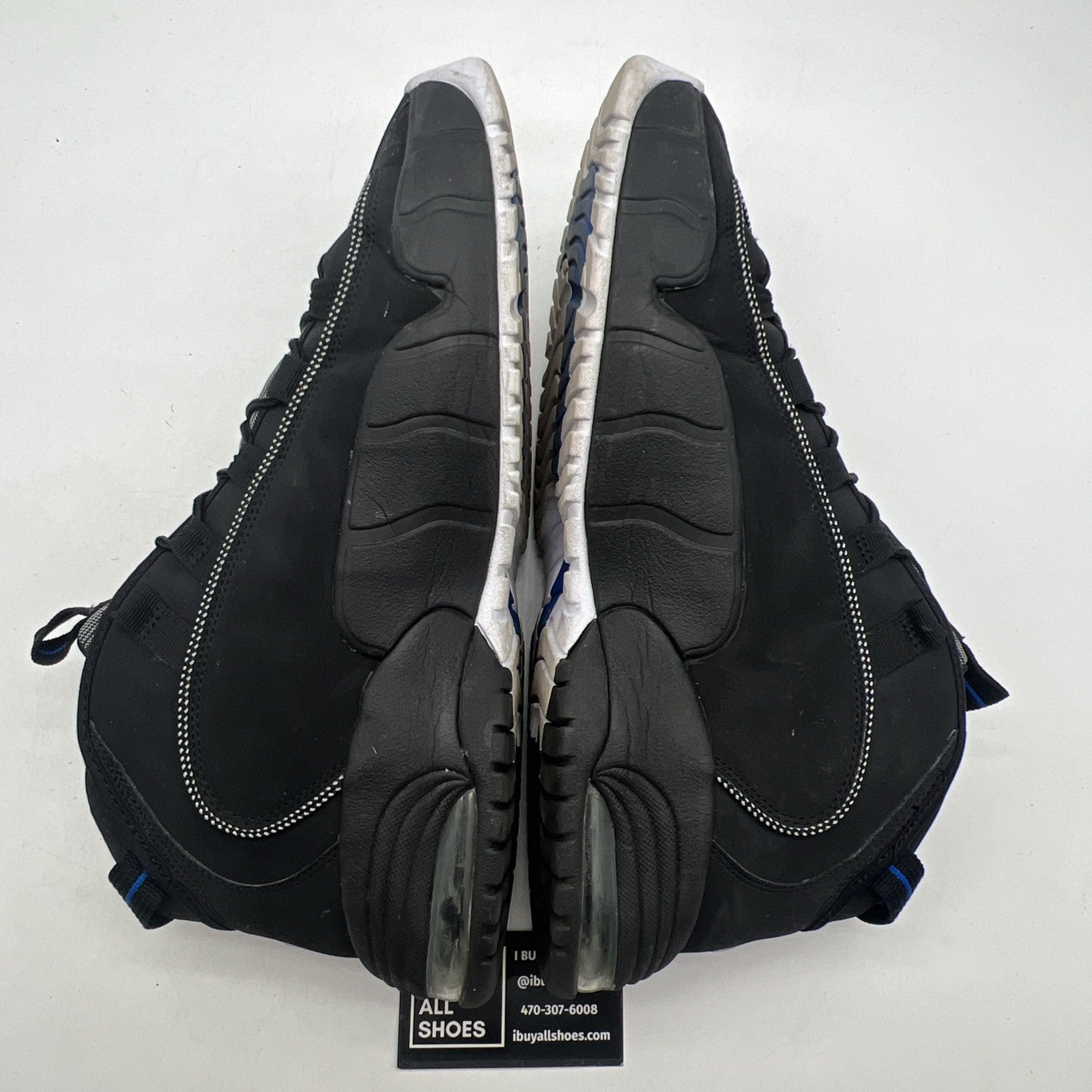 Size 13 - Nike Air Max Penny 1 2011 Orlando (311089-001)