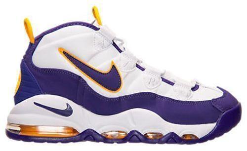 Size 11 - Nike Air Max Uptempo 2016 Derek Fisher (311090-103)