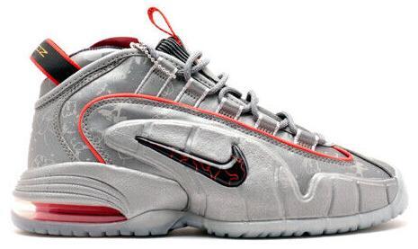 Size 9 - Nike Air Max Penny DB Doernbecher (728590-001)