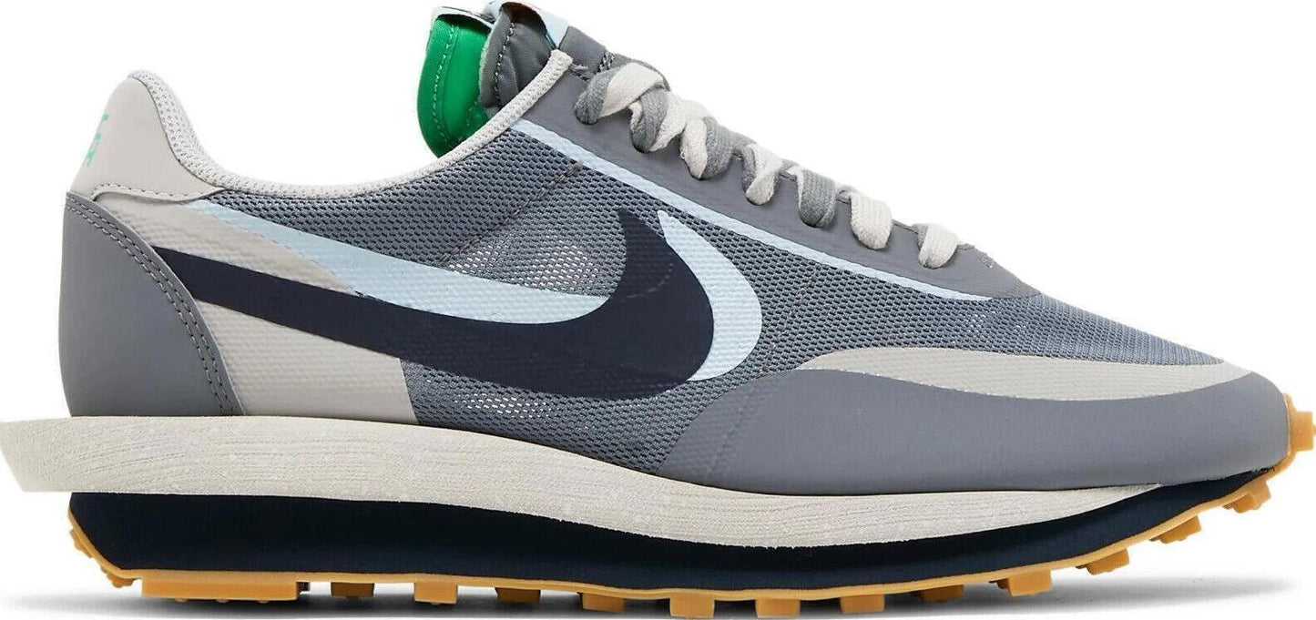 Size 14 - Nike sacai x Clot x LDWaffle Kiss Of Death 2 (DH3114-001)